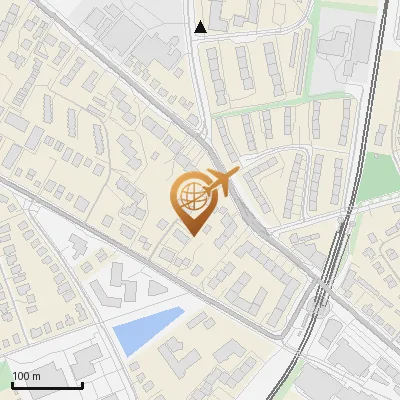 Karte Op de Eilstede 5, 22523 Hamburg