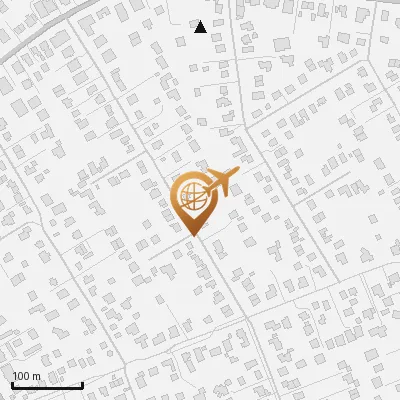 Karte Op de Elg 23, 22393 Hamburg