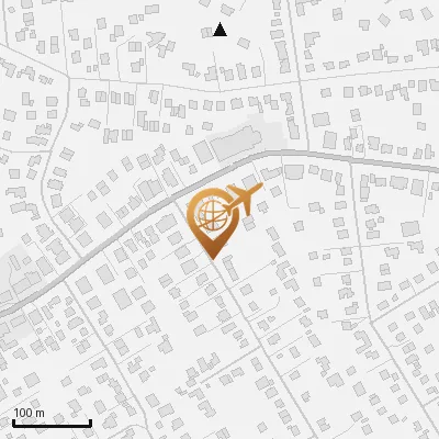 Karte Op de Elg 1-5, 22393 Hamburg