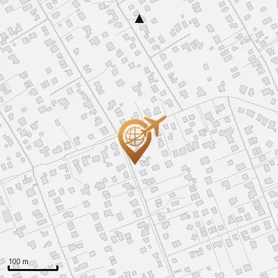 Karte Op de Elg 33, 22393 Hamburg