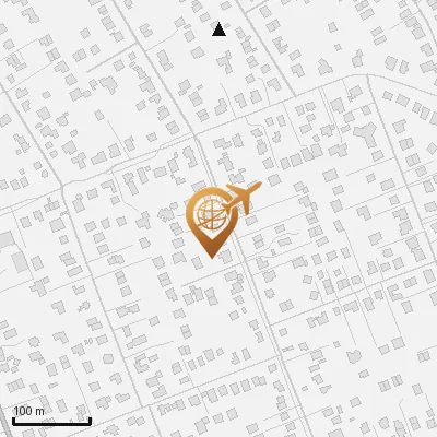 Karte Op de Elg 52, 22393 Hamburg