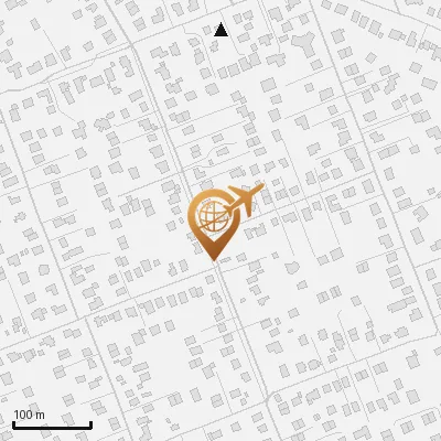 Karte Op de Elg 53, 22393 Hamburg