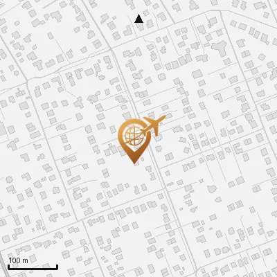 Karte Op de Elg 56, 22393 Hamburg