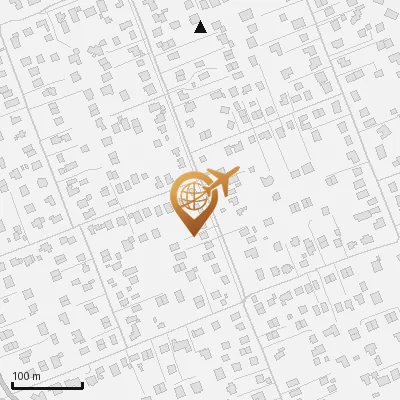 Karte Op de Elg 57-64, 22393 Hamburg