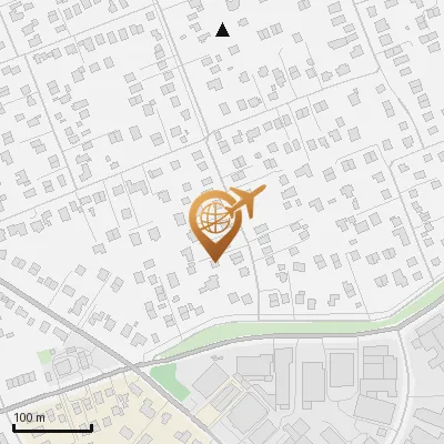 Karte Op de Elg 80-84, 22393 Hamburg