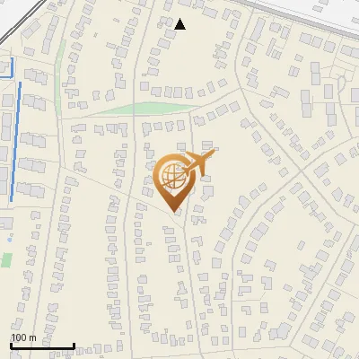 Karte Op de Solt 10-14, 22391 Hamburg