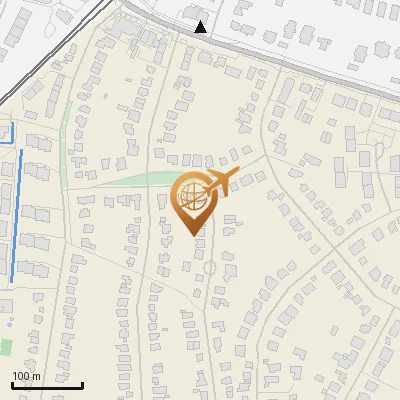 Karte Op de Solt 2-6, 22391 Hamburg