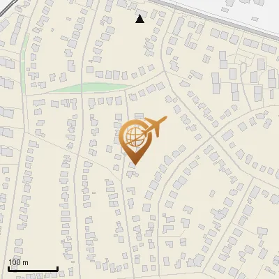 Karte Op de Solt 7-9, 22391 Hamburg