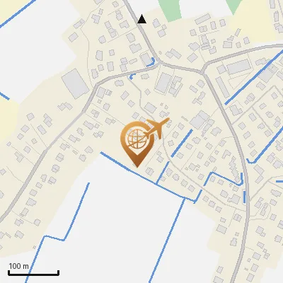 Karte Op den Hoogen 16-24, 21037 Hamburg