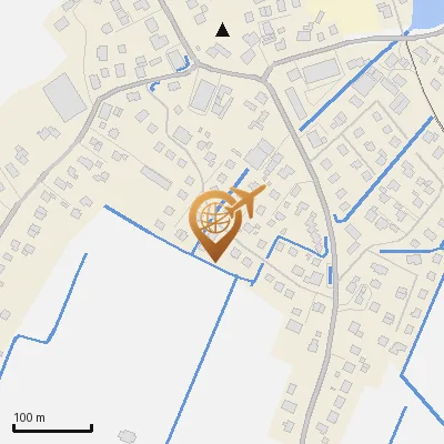 Karte Op den Hoogen 30-34, 21037 Hamburg