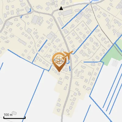 Karte Op den Hoogen 35-48, 21037 Hamburg