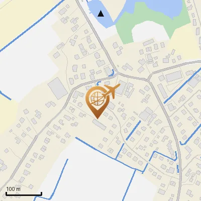 Karte Op den Hoogen 5-10, 21037 Hamburg