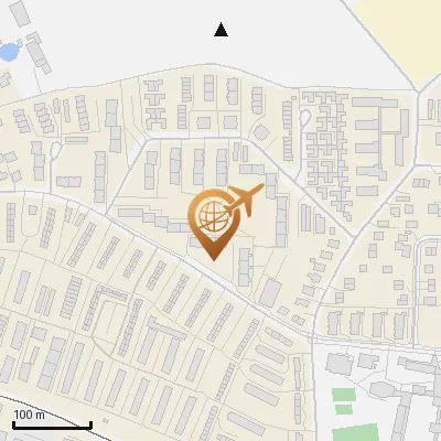 Karte Op'n Hainholt 4-12, 22589 Hamburg