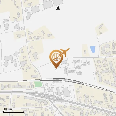 Karte Op'n Hainholt 115, 22589 Hamburg