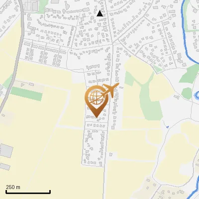 Karte Op'n Hesel 1-7, 22397 Hamburg