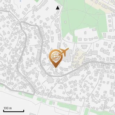 Karte Op'n Kamp 13-14, 22587 Hamburg