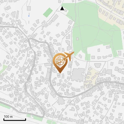 Karte Op'n Kamp 17-30, 22587 Hamburg