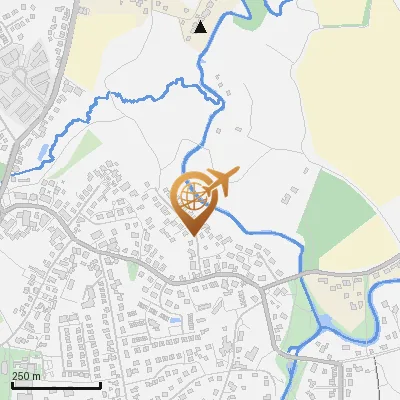 Karte Op'n Möhlnrad 14-16, 22397 Hamburg