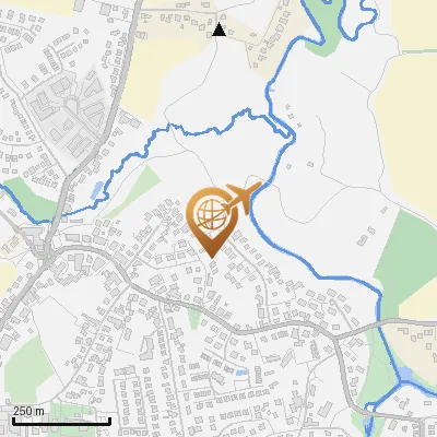 Karte Op'n Möhlnrad 25-31, 22397 Hamburg