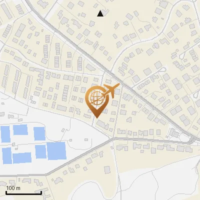 Karte Op'n Schierenholt 9-16, 22587 Hamburg