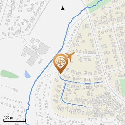 Karte Ophof 12, 22159 Hamburg