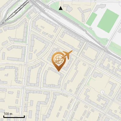 Foto zu Opitzstraße 2-3, 12163 Berlin