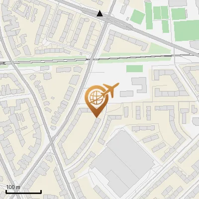 Karte Opitzstraße 4-6, 22301 Hamburg