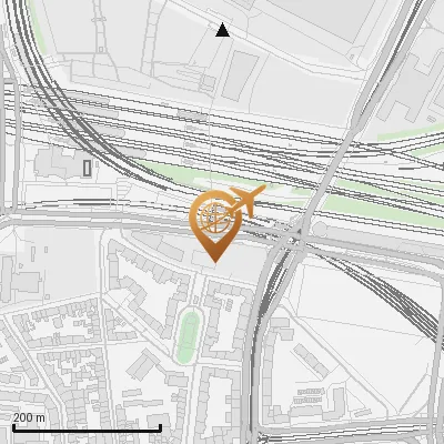 Karte Opladener Straße 8-14, 50679 Köln