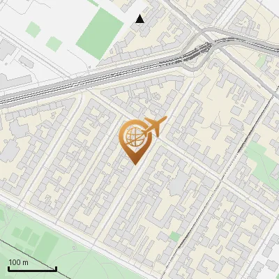 Foto zu Oppelner Straße 9-14, 10997 Berlin