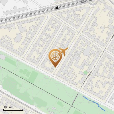 Foto zu Oppelner Straße 16-27, 10997 Berlin