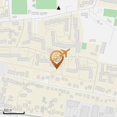 Karte Oppelner Straße 22-24, 22045 Hamburg