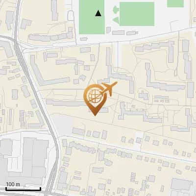 Karte Oppelner Straße 2-4, 22045 Hamburg