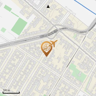 Foto zu Oppelner Straße 40-45, 10997 Berlin