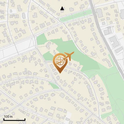 Karte Oppenheimer Weg 27-30, 13465 Berlin