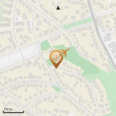 Foto zu Oppenheimer Weg 32, 13465 Berlin