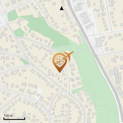 Karte Oppenheimer Weg 3-16, 13465 Berlin