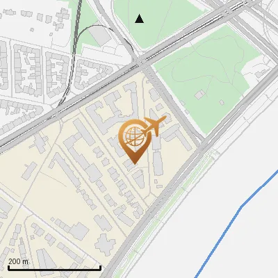 Karte Oppenheimstraße 11-18, 50668 Köln