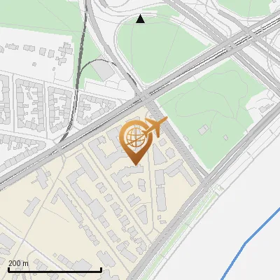 Karte Oppenheimstraße 4-10, 50668 Köln