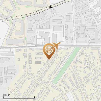 Karte Oppenrieder Straße 1-10, 81477 München