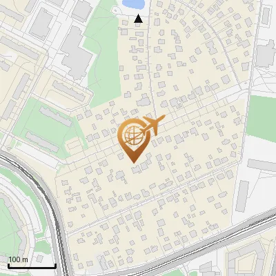 Karte Oppermannstraße 20-24, 12679 Berlin