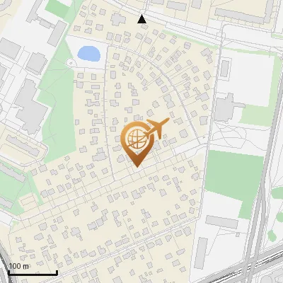 Karte Oppermannstraße 31-41, 12679 Berlin