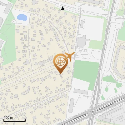 Karte Oppermannstraße 42-48, 12679 Berlin