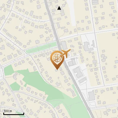 Karte Oranienburger Chaussee 18-21, 13465 Berlin