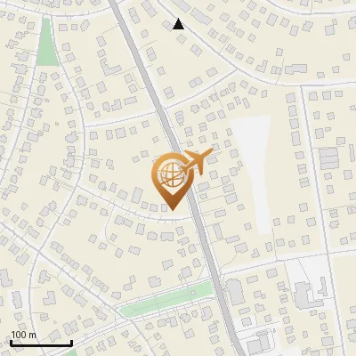 Karte Oranienburger Chaussee 23-24, 13465 Berlin