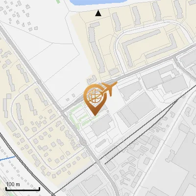 Karte Oranienburger Straße 114;115-116, 13437 Berlin