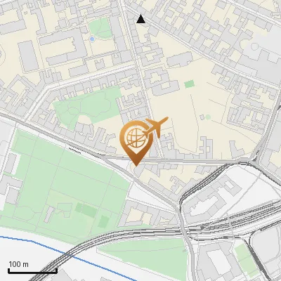 Foto zu Oranienburger Straße 12-13, 10178 Berlin