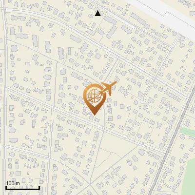 Karte Oranienburger Straße 12, 12305 Berlin