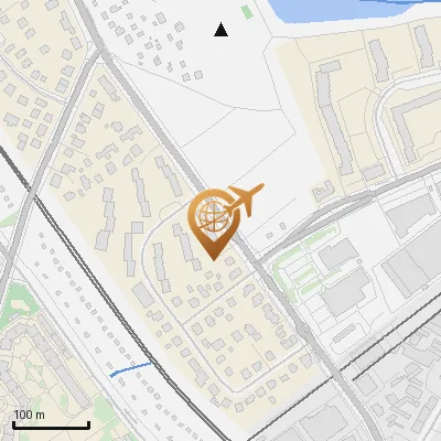 Foto zu Oranienburger Straße 155-162, 13437 Berlin