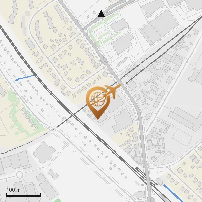 Karte Oranienburger Straße 172, 13437 Berlin