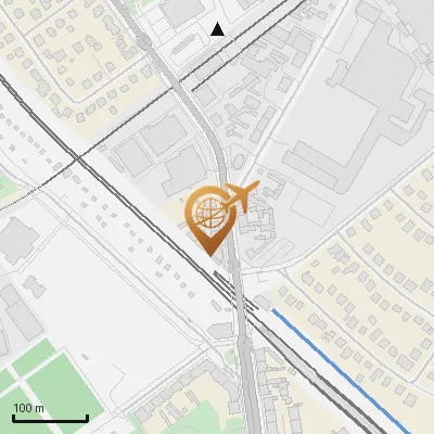Karte Oranienburger Straße 177-181, 13437 Berlin